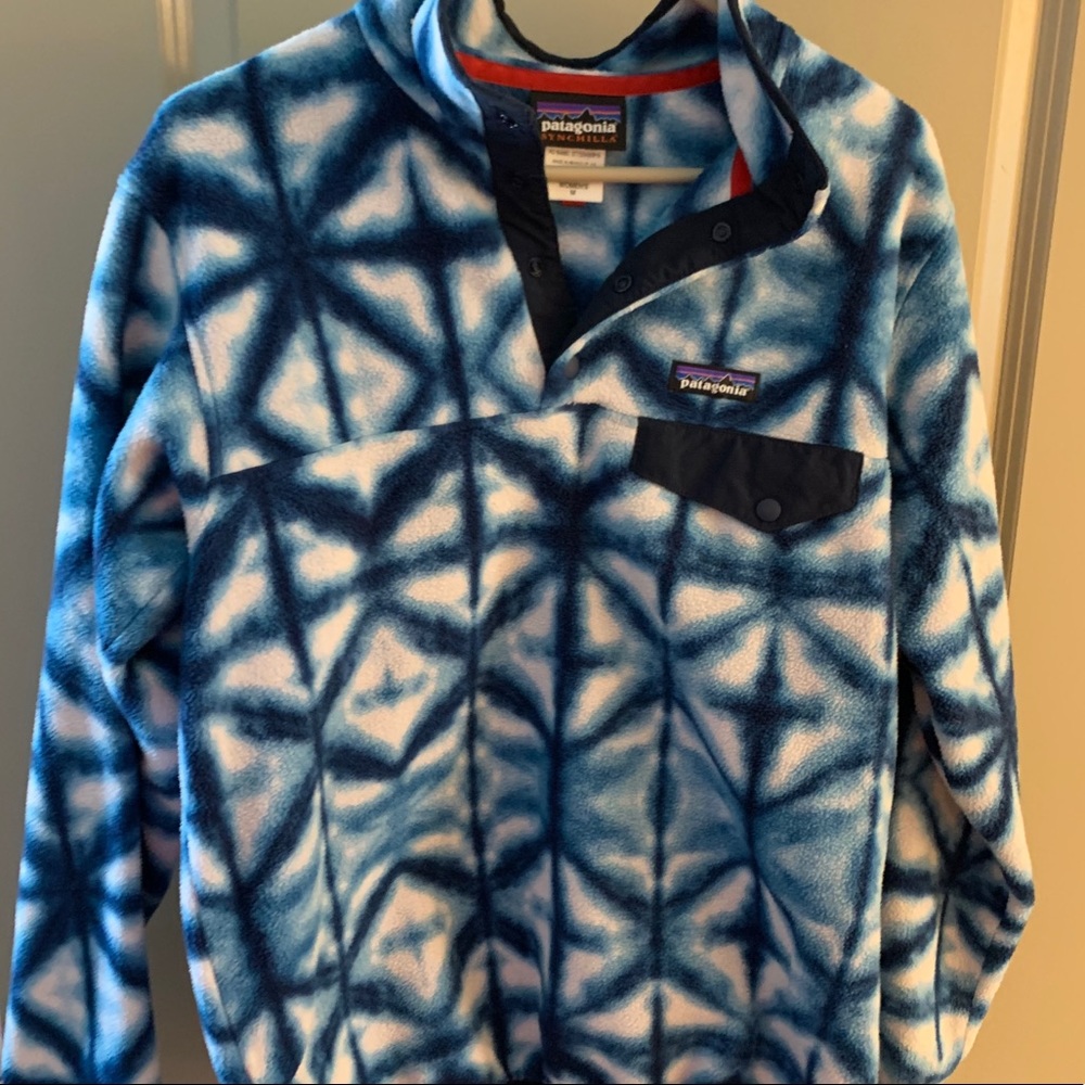 Patagonia Synchilla Pullover